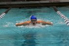 Swimming vs CGA  Wheaton College Swimming & Diving vs Coast Guard Academy. - Photo By: KEITH NORDSTROM : Wheaton, Swimming, diving